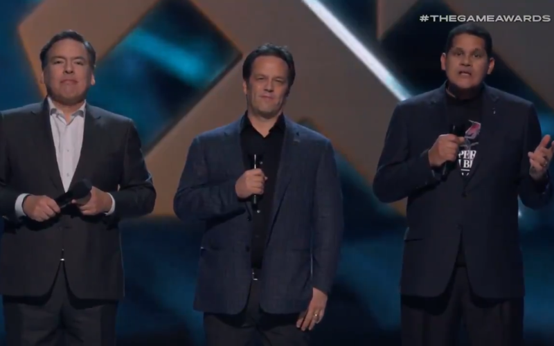 The Game Awards Winners