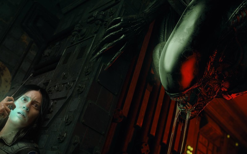 Details Revealed For Alien: Blackout