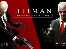 Hitman HD Enhanced Collection Header