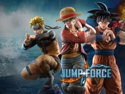 Jump Force Beta Header