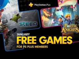 PS Plus January