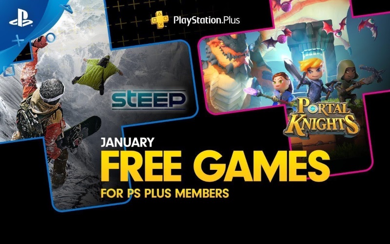 January’s PS Plus Games Now Available