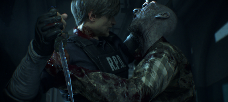 Resident Evil 2