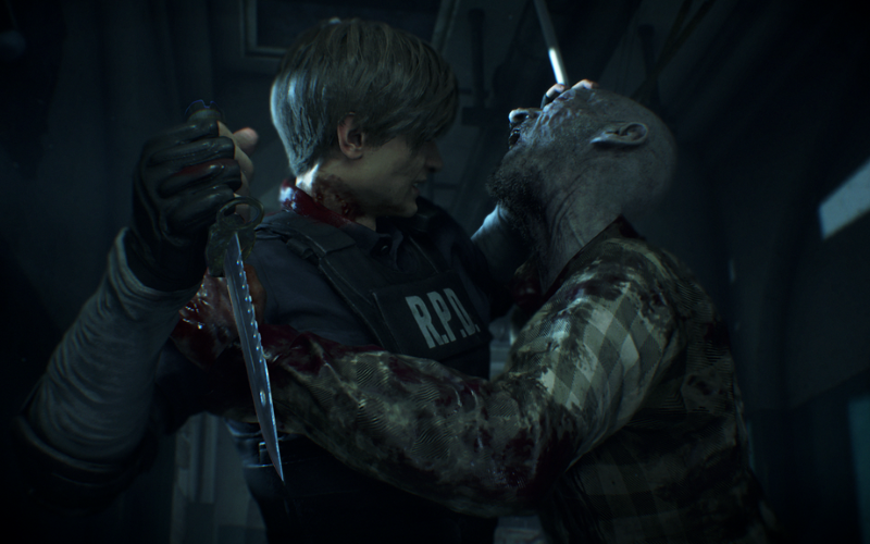 Resident Evil 2 Demo Plus Live Q&A Incoming This Week