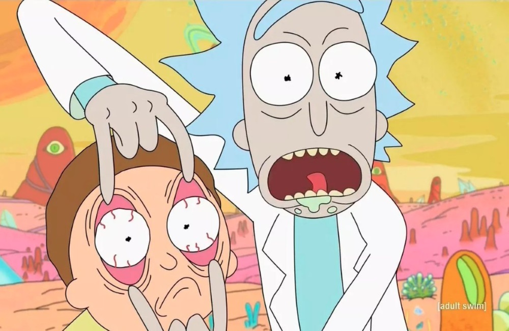 Channel 4 Gets Rights To Air Rick And Morty