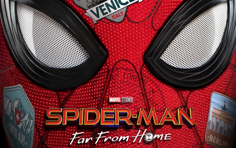 Spider-Man Far From Home Trailer Swings In