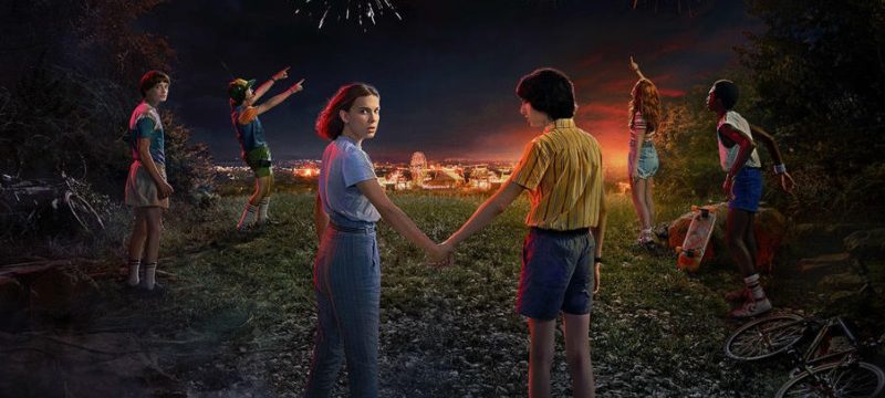 Stranger Things Header