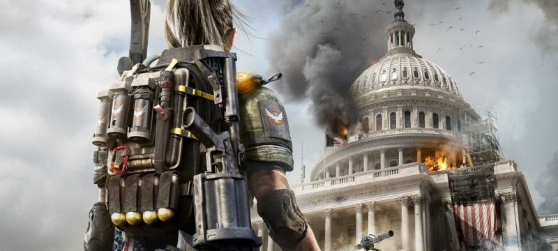 The Division 2 Beta