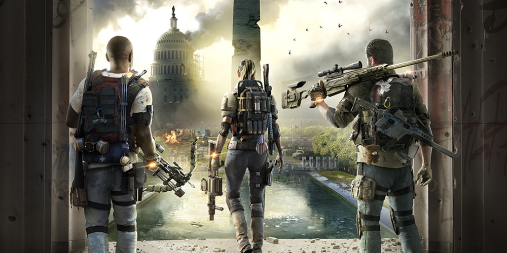 The Division 2 PC Specs Revealed