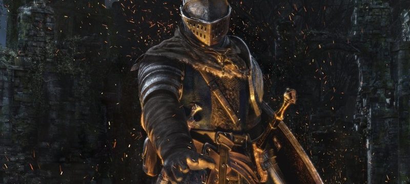 dark souls Trilogy
