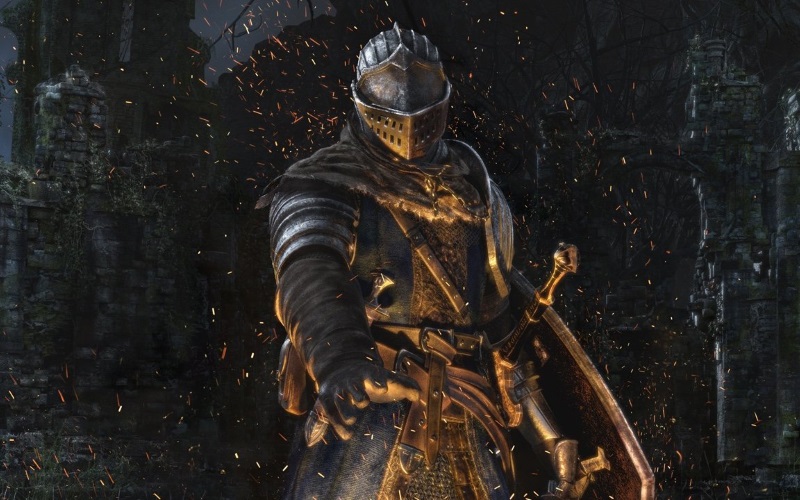 Dark Souls Trilogy Coming To Europe