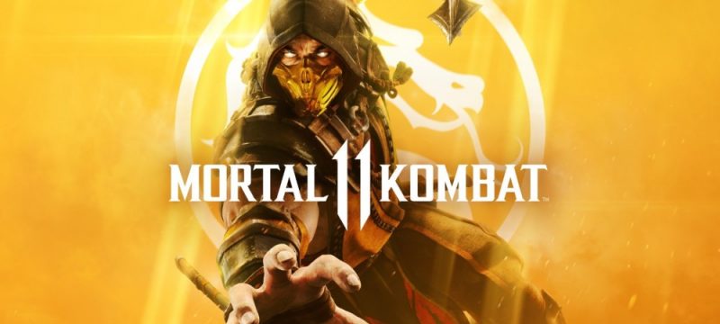 Mortal Kombat 11