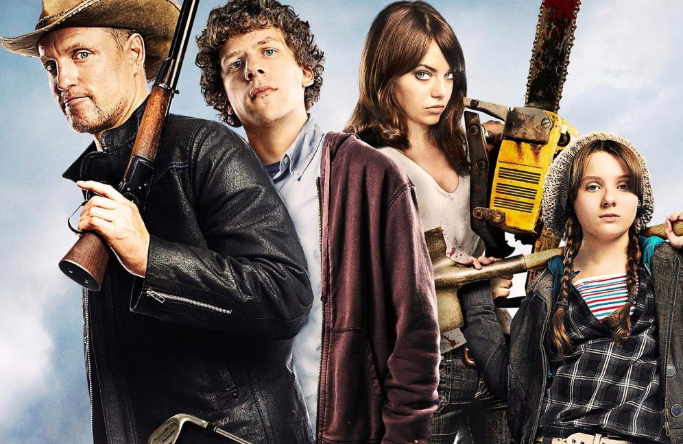 Poster Confirms Zombieland Sequel