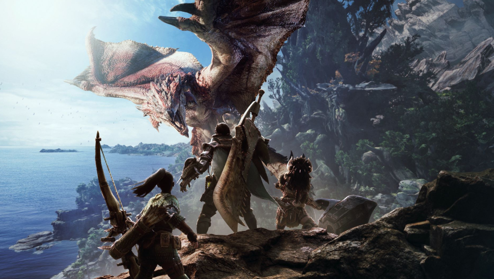 Monster Hunter Movie Gets Release Date