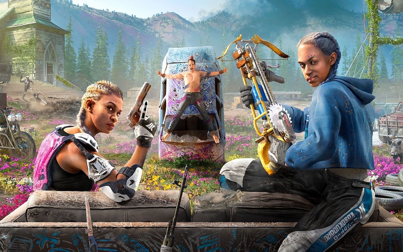 Far Cry New Dawn – Review