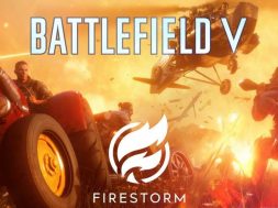 Battlefield V Firestorm