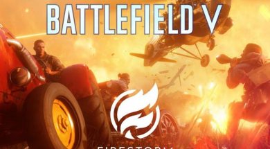Battlefield V Firestorm