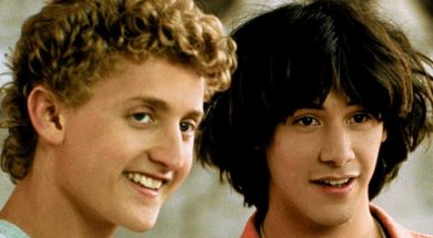 Bill and Ted