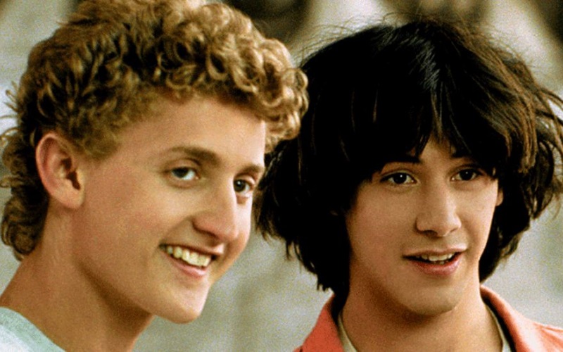 Excellent News As Bill And Ted 3: Face The Music Is Announced