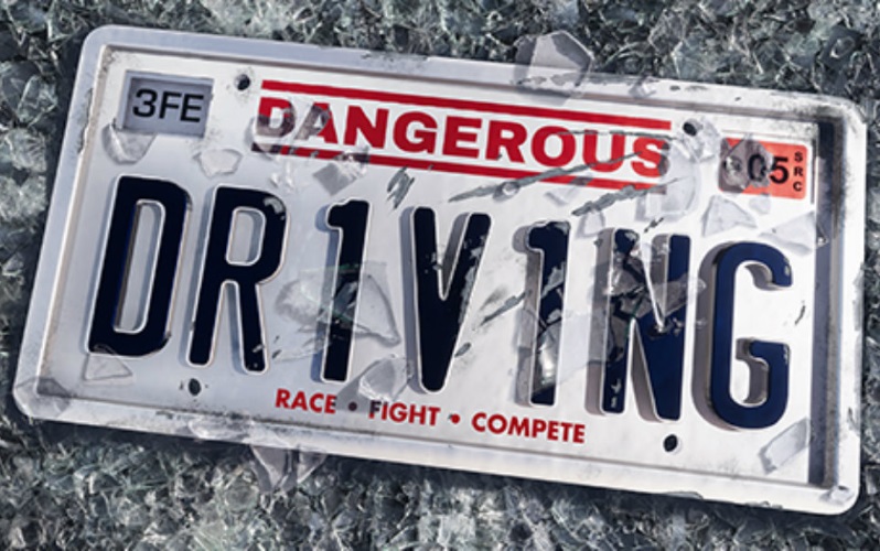 Dangerous Driving Releases Some Car Carnage In April