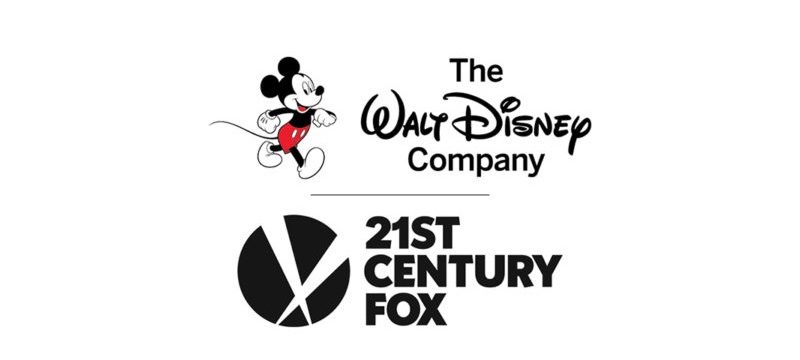 Disney-21st Century Fox Merger