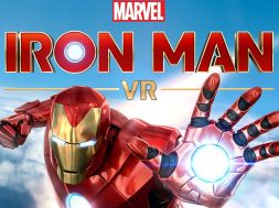 Iron Man VR