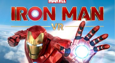 Iron Man VR