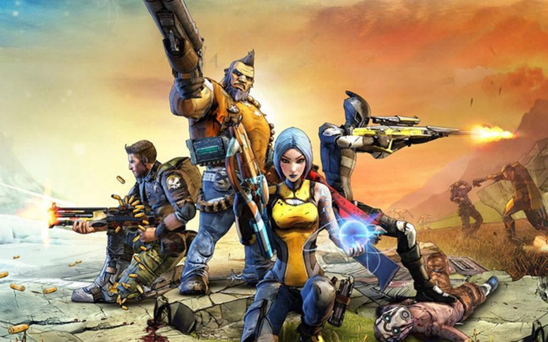 Some Borderlands 3 News Likely To Hit PAX East