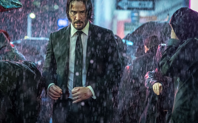 New Media For John Wick: Chapter 3 – Parabellum Released