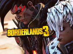 Borderlands 3 Twins Logo