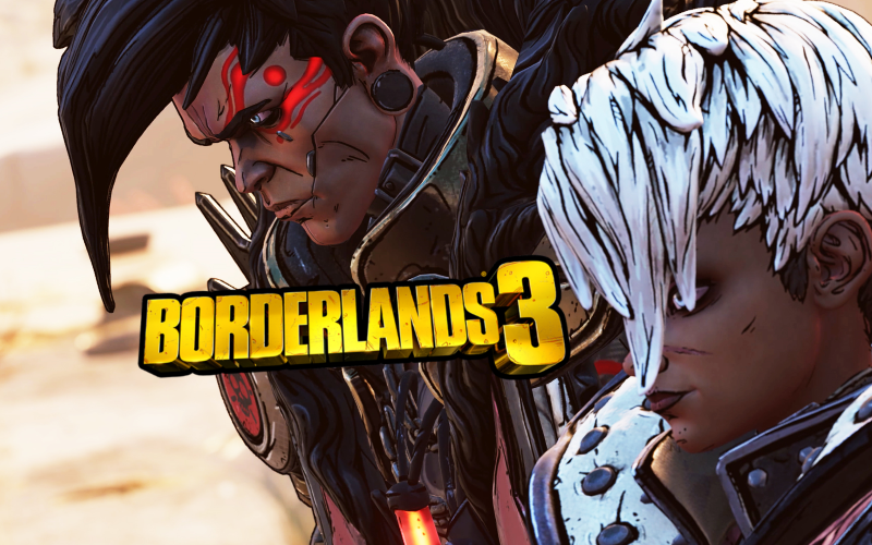 Borderlands 3 Announced Plus A Re-Release Of Borderlands 1