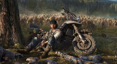 Days Gone Header