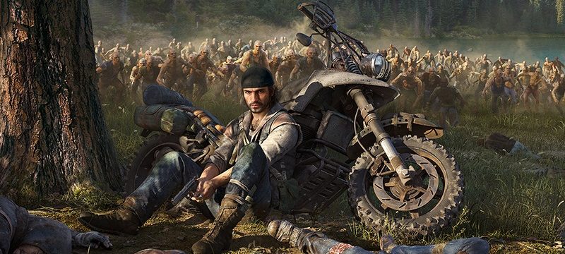 Days Gone Header