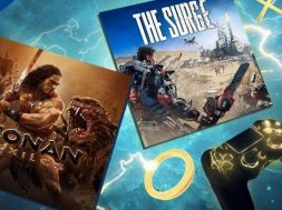 PS Plus April 2019