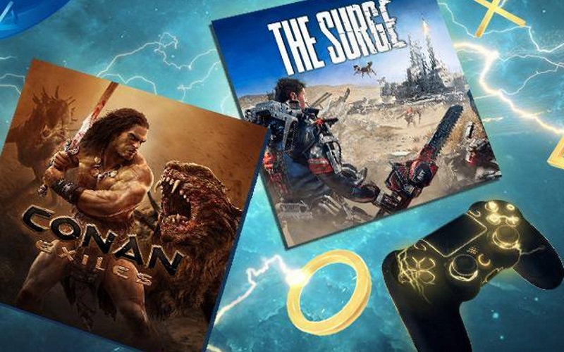 What Are The PlayStation Plus Games For April?