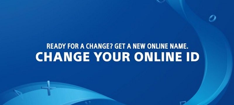 PSN Online ID Name Change