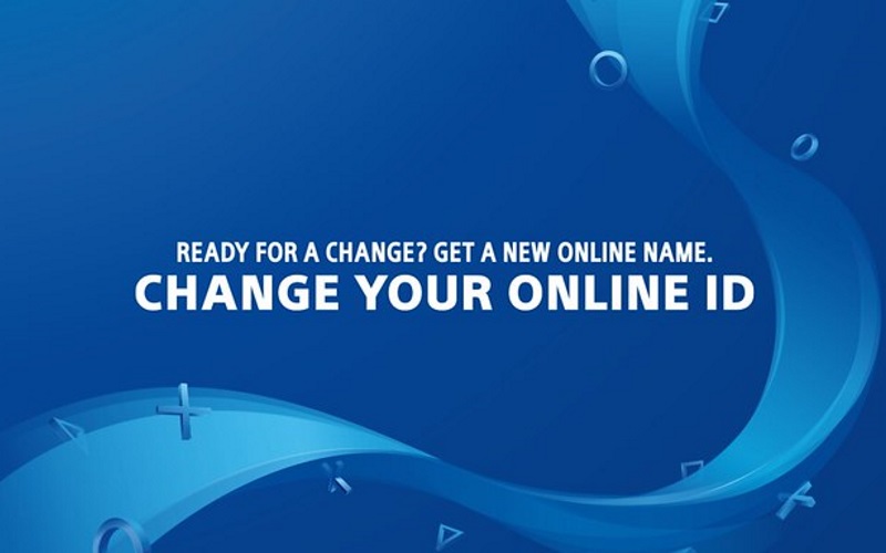 PSN Online ID Name Change Available For All