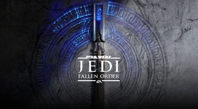 Star Wars Jedi Fallen Order