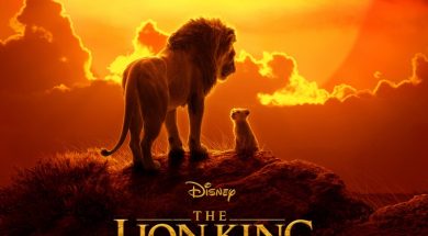 The Lion King Header
