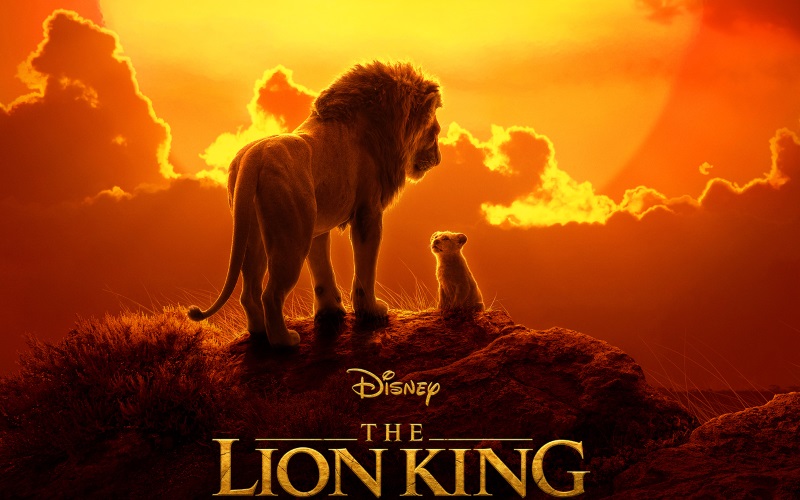 Lion King Get A Second Live Action Trailer