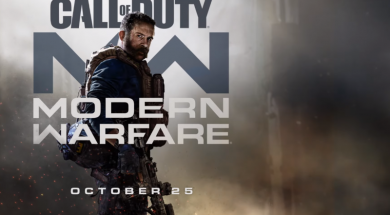 Call of Duty Modern Warfare