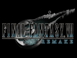 FFVII Logo