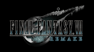 FFVII Logo