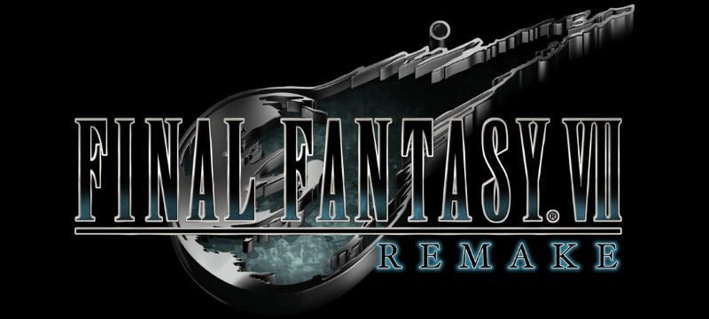 FFVII Logo