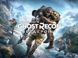 Ghost Recon Breakpoint header