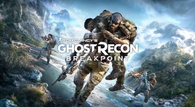 Ghost Recon Breakpoint header