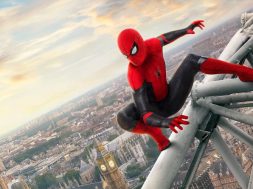 Spider-Man Far From Home Header 2