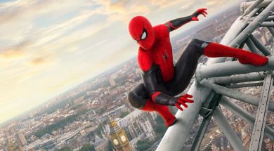 Spider-Man Far From Home Header 2