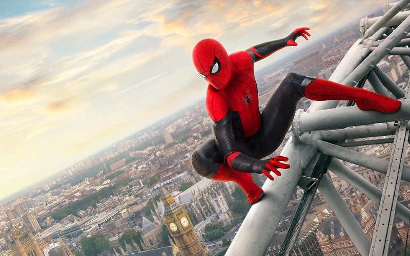 Spider-Man: Far From Home Trailer Gives Us Some Post-MCU Insight