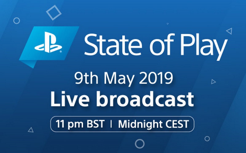 PlayStation To Stream A New State Of Play In May